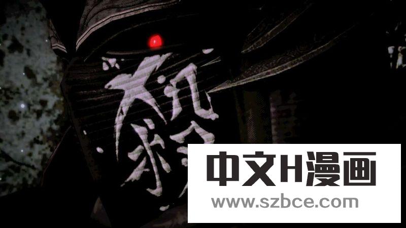 【3D】被俘的巨乳女忍者