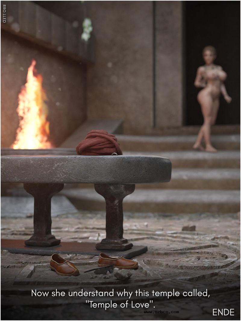 【3D】爱的殿堂