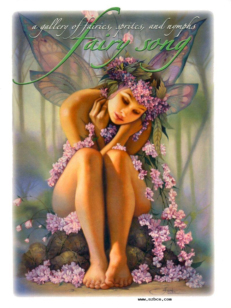 【彩色插图】童话歌