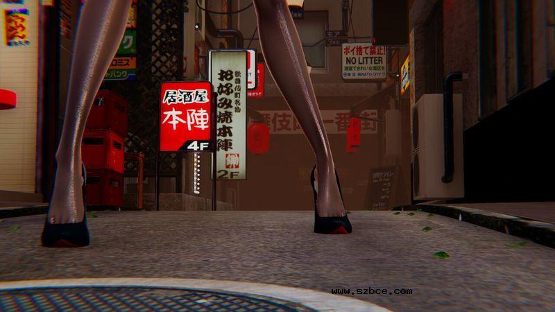 【3D】丝袜女英雄 （1-2）