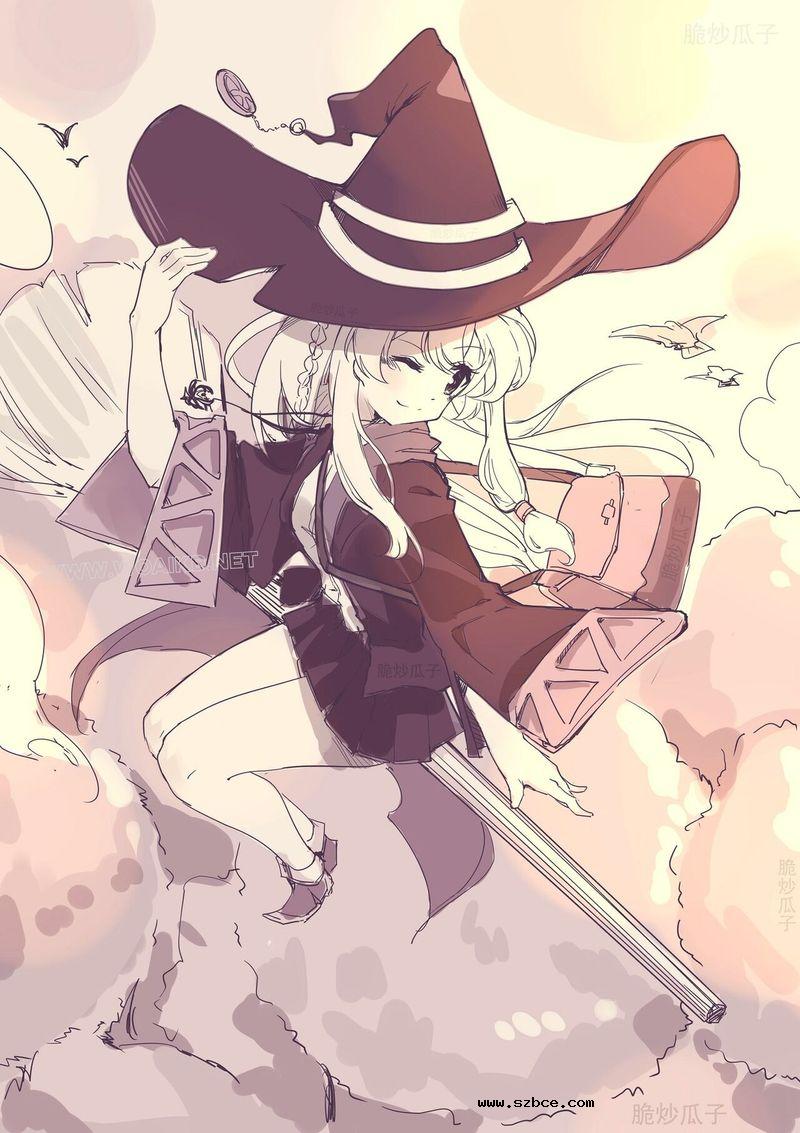 【中文漫画】魔缚之旅