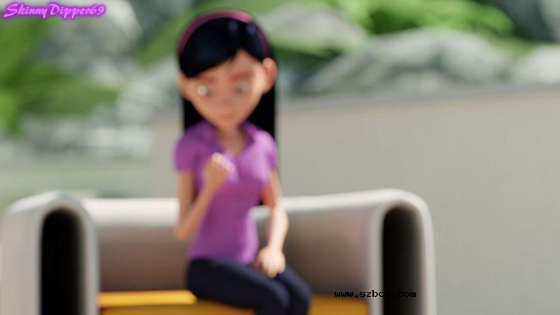 【3D】超人总动员-面试