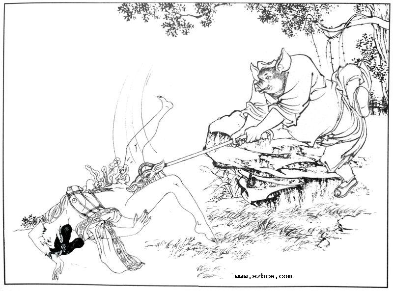 【改编连环画】文学名著&神话传说