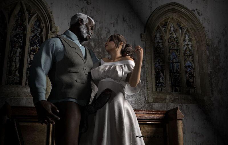 【3D】有罪的牧师