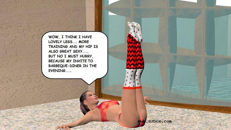 【R-18G】健身房