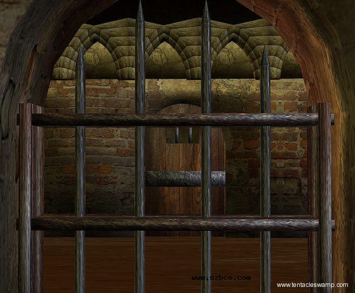 【3D】寂寞的囚徒