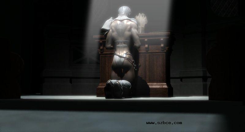 【3D】露比的告白