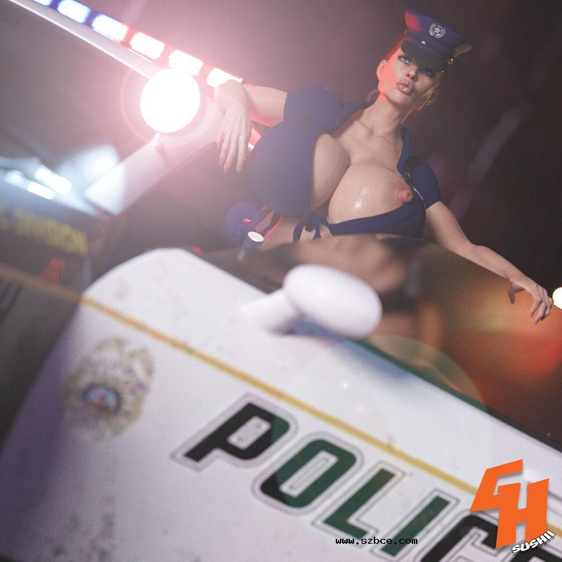 【3D】黑人的命也是命