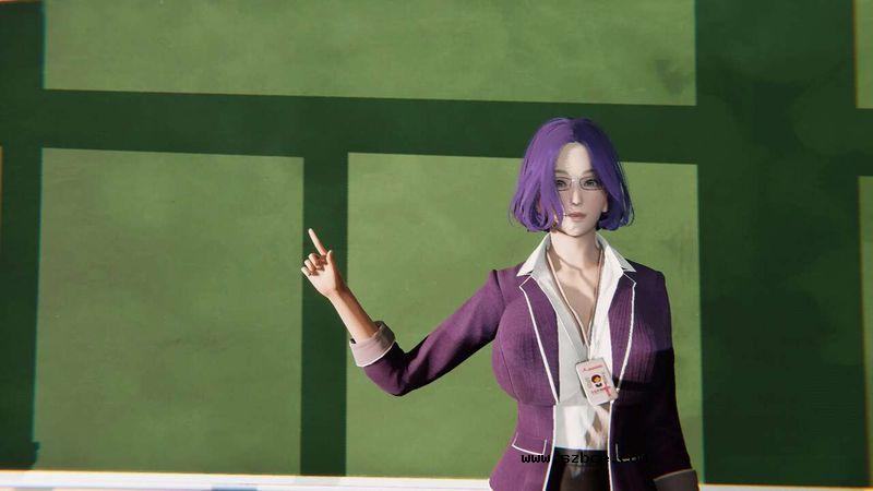 【3D】反差人妻圖