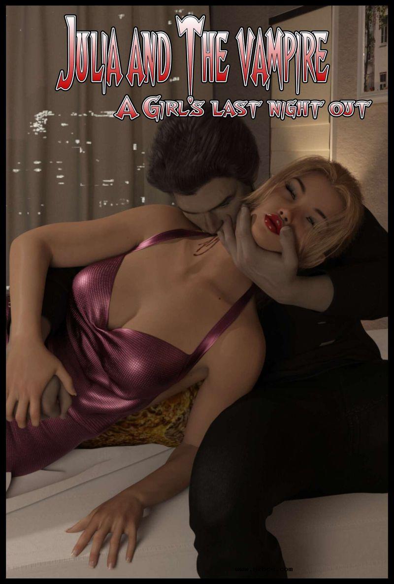 【3D】一个女孩的最后一夜外出