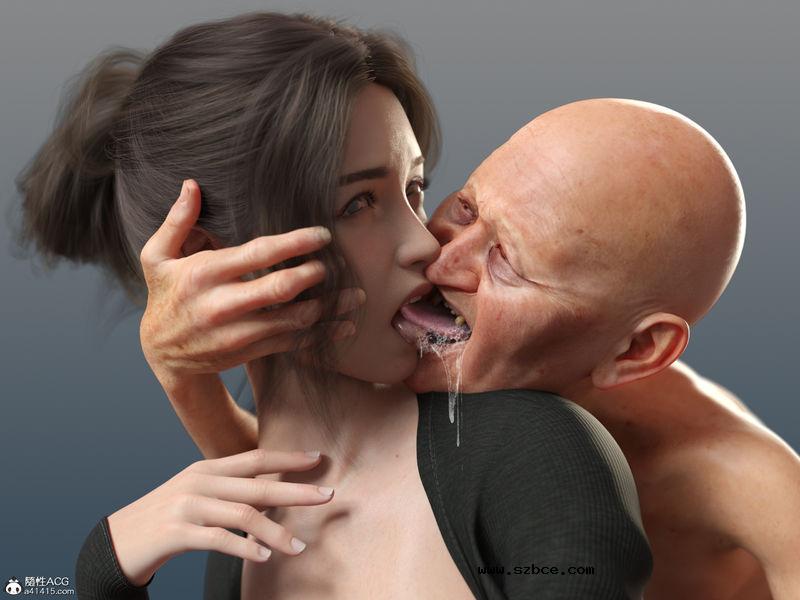 【3D】[AWE-SOME-Ryan] Beauty and Old Men