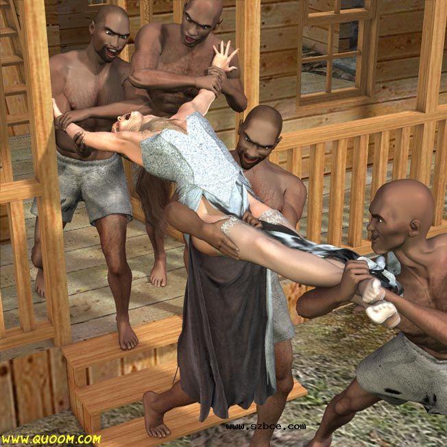 【3D】奴隶暴动