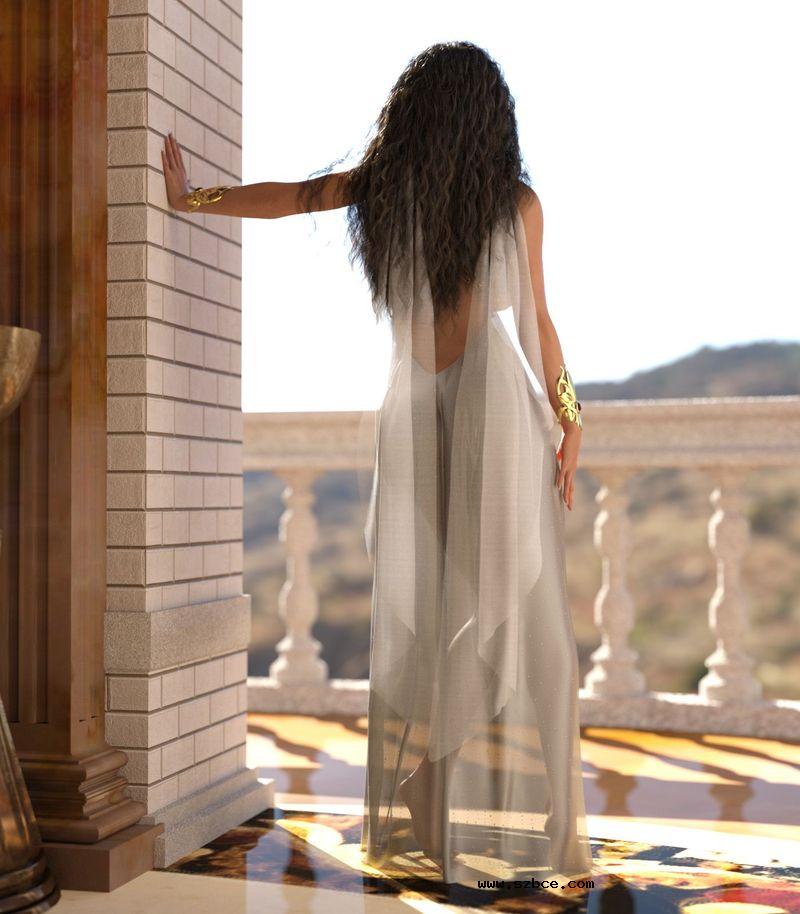 【3D】[Eclesi4stik] Eve Princess