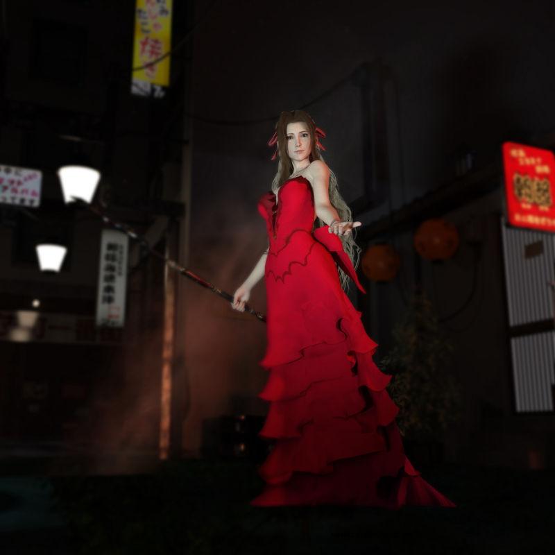 【3D】[张大头] 爱丽丝的梦境历险