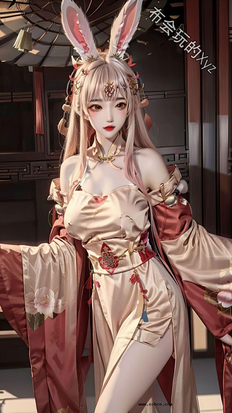 【AI生成】王者 公孙离_惊鸿舞